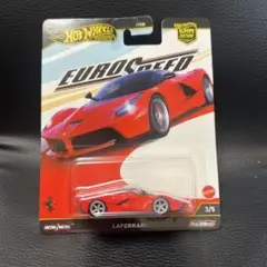 ホットウィール ラフェラーリ