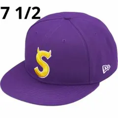 2026年最新】supreme キャップ sロゴ デビルの人気アイテム - メルカリ
