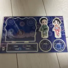 鬼滅の刃 花火大会2025 狛治と恋雪 WEBショップくじ A賞