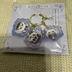 まじかるちいかわ　変身！アクリルチャーム　モモンガ