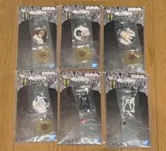 m*a様 一番くじ デスノート H賞 アクリルチャーム 6個セット