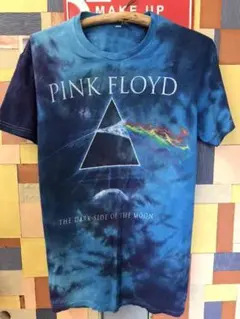 PINK FLOYD ピンクフロイド タイダイ バンド Tシャツ 90sのサムネイル