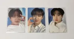 straykids チャンビン トレカ