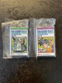 【ネロ様専用】ドラゴンボール コミックスチャームコレクション03