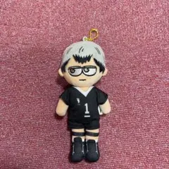 ハイキュー　ジロリ　北信介