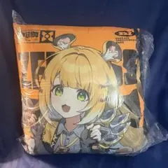 未開封　チーフーフー　ゼンレスゾーンゼロ　ビッグクッション　ゼンゼロ　GIGO