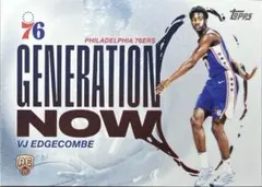 【1320】76ers VJ Edgecombe RC Topprg