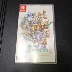 Switch FINAL FANTASY CRYSTAL CHRONICLES