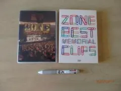 新品未開封 ZONE CLIPS 01 02 03 TV special DVD - メルカリ