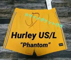 US/L ハーレー 水陸両用 サーフパンツ XL~XXL相当 左右ポケット