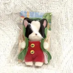 ファミリー ホットドッグ フレンチブルドッグの赤ちゃん