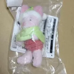 くまのプーさん あったかぬいぐるみマスコット　ピグレット