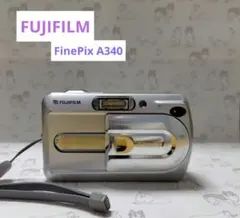 【動作確認済】FUJIFILM FinePix A340 箱付 付属品完備 動作確認済】FUJIFILM FinePix A340 箱付 付属品完備 - メルカリ