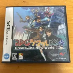 RPGツクールDS＋