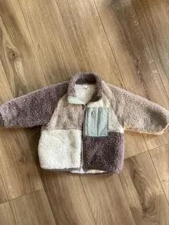 après les cours フリース　アウター　 80サイズ