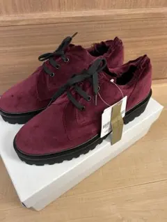 YOHJIYAMAMOTO COTTO VELVETTEN shoes 未使用のサムネイル