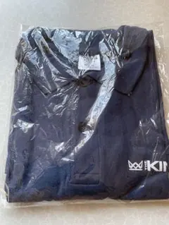 【非売品/新品】ワンポイントポロシャツ@THEKING