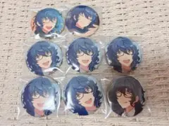 缶バッジ つむぎ