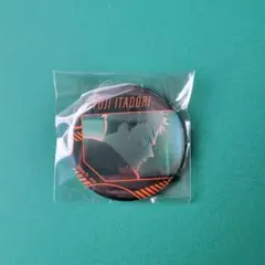 呪術廻戦 虎杖悠仁 缶バッジ