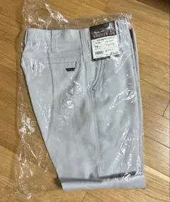 【新品】ワークマン　WM Bizz 裏綿ストレッチスラックス 79cm