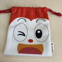 ベネッセ コラショ 巾着袋 ポーチ