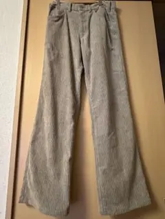 sublations【サブレーションズ】 コーデュロイ セットアップ