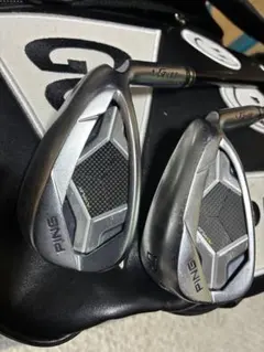 PING G430 ウェッジ 50度 54度 2本セット - メルカリ