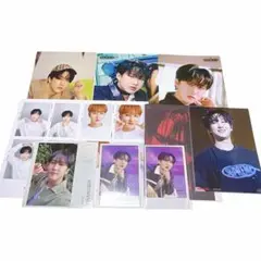StrayKids チャンビン ラントレ ポストカード セット まとめ売り