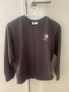 カービィ トレーナー チャコールグレー　140
