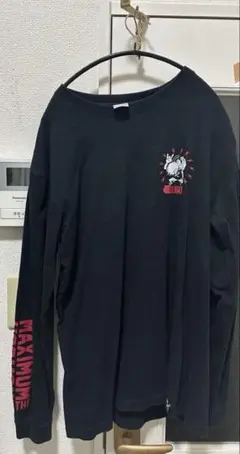 2026年最新】マキシマムザホルモン tシャツ xlの人気アイテム - メルカリ
