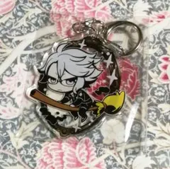 アズール/アクリルキーホルダー☆ツイステ