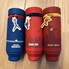 MARVEL ペンケース３個セットのサムネイル