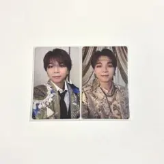 M!LK 爆裂愛してる/好きすぎて滅！ 通常版 VOS限定盤 トレカ 塩﨑太智