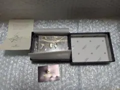 MIKIMOTO ミキモトパール 真珠約3mm ミラー 鏡 油取紙ケース 未使用のサムネイル