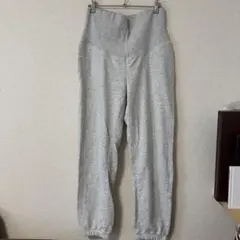 【H&M MAMA】マタニティ　スウェットパンツ