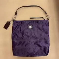 美品 COACH ショルダーバッグ ワンショルダー