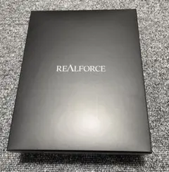 未使用新品 東プレ REALFORCE TIUX11 テンキーボード ブラック