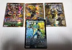 鬼丸「覇」 カイザー「刃鬼」 ダイハード・リュウセイ シークレット セット ドキドキ強いデッキ 鬼丸「覇」 ダイハード カイザー刃鬼 シークレット