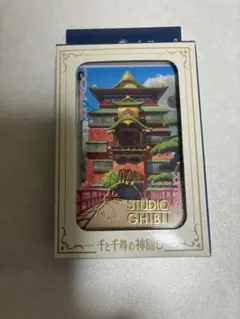 千と千尋の神隠し トランプ