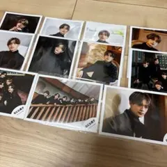 なにわ男子 高橋恭平 公式写真セット