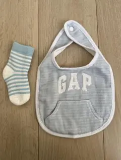 GAP スタイ＆ソックス 2点セット