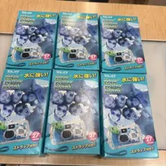 FUJICOLOR 写ルンです 防水 27枚撮り 賞味期限2010年4月のサムネイル