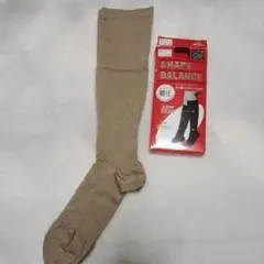 着圧ハイソックス　靴下SHAPE BALANCE 23-25cm