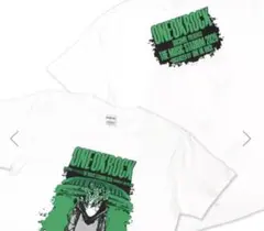 ONE OK ROCK T恤 白色