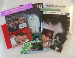 ENHYPEN DESIRE: UNLEASH ENGENEver ニキ セット