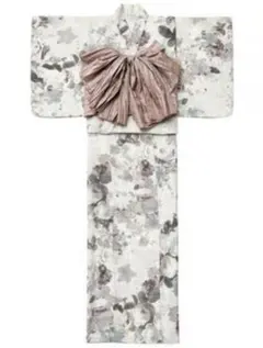 3点セット2Way花柄セパレート浴衣 GRL