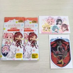 魔法少女まどか☆マギカ ステッカー セット