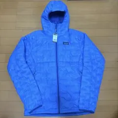 【新品・未使用】パタゴニア マイクロパフフーディ ジャケット プリマフィル M