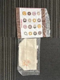 【新品未使用】ミスド　2026年　福袋