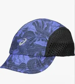 ASICS FUJITRAILグラフィックキャップ